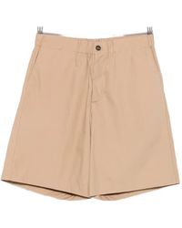 Rhun - Elasticated-Waistband Shorts - Lyst