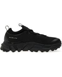 Oakley - Logo-Print Sneakers - Lyst