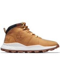 Timberland - Brooklyn Lace-Up Boots - Lyst