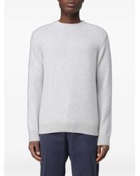 XC - Crew-Neck Knitted Sweater - Lyst