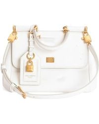 Dolce & Gabbana - Small My Sicily Handbag - Lyst