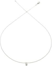 We by WHITEbIRD - 18K Fancy Diamond Necklace - Lyst
