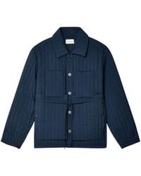 Craig Green - Quilted Shirt Jacket - Lyst