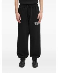 Wacko Maria - Drawstring Logo-Detail Track Pants - Lyst
