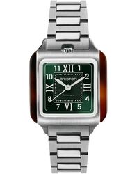 Briston - Streamliner Kennedy 39Mm Watch - Lyst