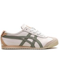 Onitsuka Tiger - Mexico 66 "white/green" Sneakers - Lyst
