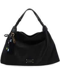La Carrie - Dark Wave Tote Bag - Lyst