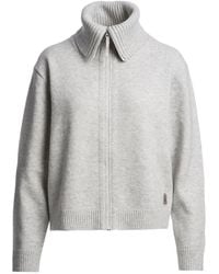 Parajumpers - Spinga Zip-Up Cardigan - Lyst