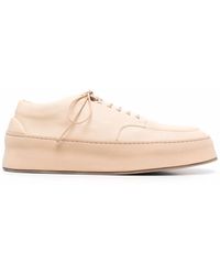 Marsèll - Leather Lace-up Derby Shoes - Lyst