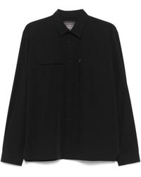 Herno - Chest-Pockets Shirt - Lyst