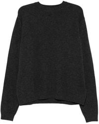 Stockholm Surfboard Club - Logo-Print Crew-Neck Sweater - Lyst