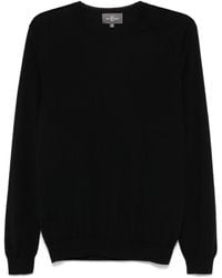 Bompard - Extrafine Round Neck Sweater - Lyst