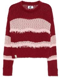 Izzue - Knitted Top - Lyst