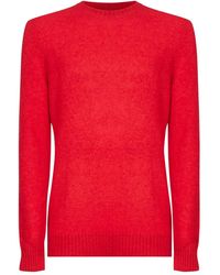 Mc2 Saint Barth - Jersey con logo bordado - Lyst
