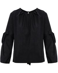 Munthe - Raelyn Blouse - Lyst