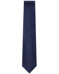 Hackett - H-Monogram Silk Tie - Lyst
