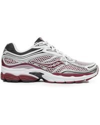 Saucony - Progrid Omni 9 Mesh-Panelled Logo-Patch Sneakers - Lyst