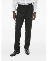 Corneliani - Leader Wool Trousers - Lyst