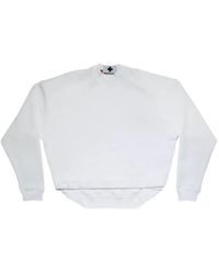 PROTOTYPES - X Alpha Industries Crew-Neck Sweatshirt - Lyst