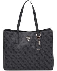 Guess - Meridian Tote Bag - Lyst