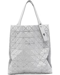 Issey Miyake - Prism Plus Shopper Met Geometrisch Patroon - Lyst