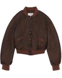 MM6 by Maison Martin Margiela - Outerwears - Lyst