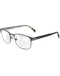 David Beckham - Brille Mit Eckigem Gestell - Lyst