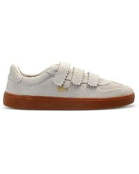 Lacoste - Suede Sports Shoes "Baseshot Pro Stp 1226 Sfa" - Lyst
