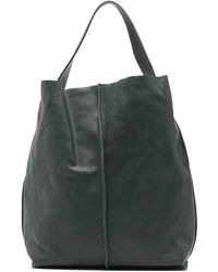 SOMMET - Sahara Leather Shoulder Bag - Lyst