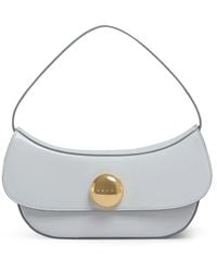 Marni - Leather Shoulder Bag - Lyst