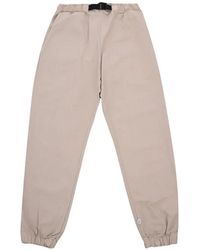Mauna Kea - Canvas Track Pants - Lyst