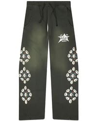 Barriers - Cowrie-Shell Track Pants - Lyst