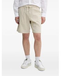 Timberland - Short À Taille Élastiquée - Lyst