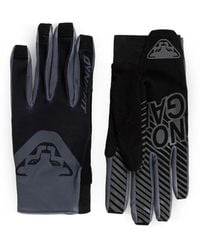 Dynafit - Dna Logo-Print Panelled Gloves - Lyst