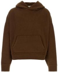 Entire studios - Oversized Hoodie - Lyst