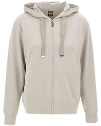 Colmar - Drawstring Zip Hoodie - Lyst