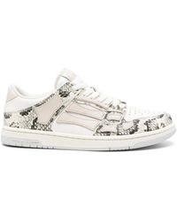 Amiri - Snake Skel スニーカー - Lyst