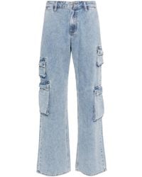 Ksubi - Low Rider Cargo Authentik Jeans - Lyst
