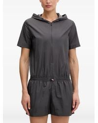Bogner Fire + Ice - Lany Playsuit Met Capuchon - Lyst