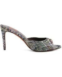 Missoni - Daisy Heeled Sandals - Lyst