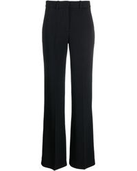 JOSEPH - Morrissey Tailored Flared Trousers - Lyst