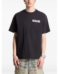 Vans - Barb Plate Ruimvallend T-Shirt Met Print - Lyst
