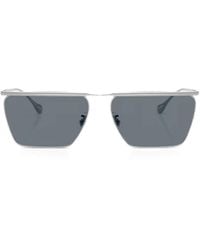 Oliver Peoples - Edition 2 Rectangle-Frame Sunglasses - Lyst