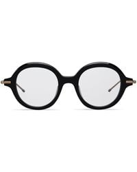 Thom Browne - Round-Frame Glasses - Lyst