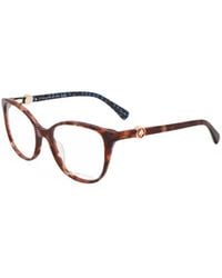 Kate Spade - Taya Tortoiseshell-Effect Glasses - Lyst