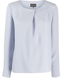 armani tops womens