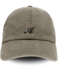 Axel Arigato - Baseballkappe Mit Logo-Stickerei - Lyst