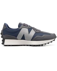 New Balance - 327 Low-top Trainers - Lyst