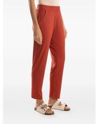 Lygia & Nanny - Elasticated-Waist Trousers - Lyst