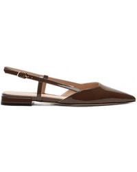 Stuart Weitzman - Vinnie Slingback-Pumps - Lyst